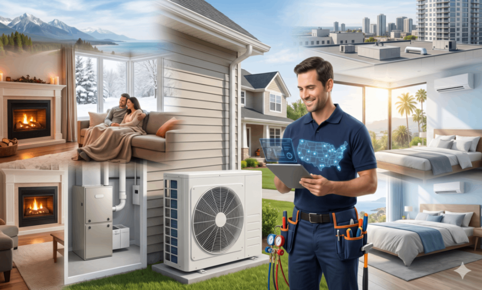 HVAC in Zebulon, NC